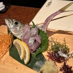 Seafood Izakaya Amon Hitachi Ekimae Ten - 