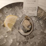 8TH SEA OYSTER Bar Yokohama mores ten - 