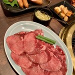 Honkaku Yakiniku Korean Katei Ryori Kuishinbo Fukuyama Kasuga Ten - 