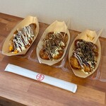 Takoyaki Ahoya Ichinomiya Ten - 