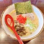 仙台とんこつラーメン 一番堂 - 