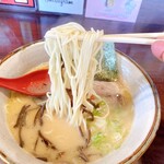 仙台とんこつラーメン 一番堂 - 