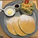 Pancake Cafe Mog Nanba Ten - 