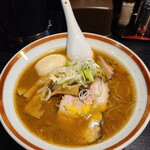 ラーメン専門店 林 - 料理写真: