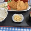 Irodoriya - あじフライ定食