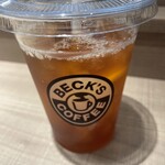 BECK'S COFFEE SHOP - 