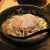 味噌らーめん 柿田川 ひばり - 料理写真: