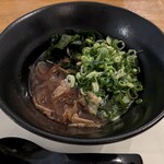 KASUYA Nara Sanjo Ten - 冷ぶっかけ三輪素麺