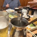 Shabu Shabu Sukiyaki Dontei Toda Ekimae Ten - 