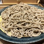 Niku Soba Tomuraushi Tamachi Ten - 常識範囲の大盛の量