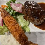 ステーキハウス 牛の松阪 - 