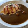 道の駅 たかねざわ 元気あっぷむら - 料理写真:オムカレーライス1500円