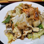 中華料理 金龍福 - 回鍋肉