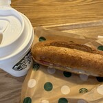 STARBUCKS COFFEE Tama No Saru Kaido Ten - 