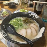 Hakata Ramen Chanpon Hiruto Yoru - 