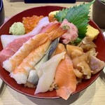 Kaiten Zushi Misaki Meguro Ten - 