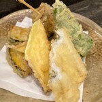 Tempura Wakayama - 