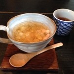 串乃屋・花ござ - 寒ざらし５００円