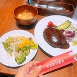 Yoshoku Ryori Cafe Nanbaribon - 