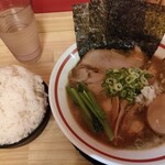 Ramen Kaisugi Hiroshima Hatchobori Ten - 