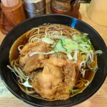 Rokumon Soba Kanasugibashi Ten - 