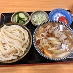 手打ちうどん かめ家 - 料理写真: