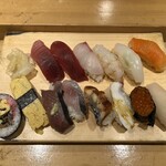 Sushi Masa Omiya Eki Higashiguchi 2 Go Ten - 