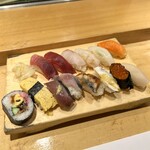 Sushi Masa Omiya Eki Higashiguchi 2 Go Ten - 