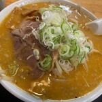 Hokkai Tonkotsu Ramen Junki Shiroi Ten - 