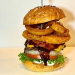 2TONE BURGER - 料理写真: