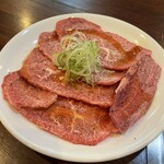 焼肉ホルモン じょうじ - ツラミ