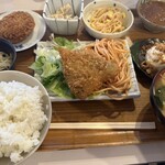 三丁目 にしや食堂 - 料理写真: