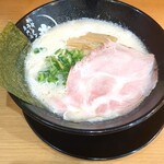 Tonkotsu Ramen Senmonten Ichicho Toyohashi Ten - 豚骨ラーメン¥790