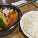 カレー食堂 心 - 