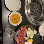 焼肉八七 - 