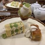 Afternoon Tea Tearoom Rarapotoyokohama - 