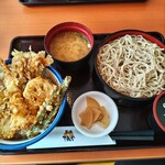 てんや - 料理写真: