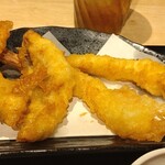 Tempura to Wine Kojima Kyobashi Ten - 