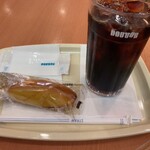 DOUTOR Nishijinchuo Ten - 