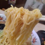 金長 - 麺