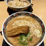 五穀みそらーめん 味噌之介 - 料理写真: