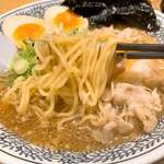 Marugen Ramen Takamatsu Kamitenjin Ten - 