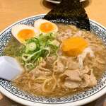 Marugen Ramen Takamatsu Kamitenjin Ten - 