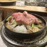 肉割烹 牛弁慶 - 