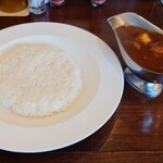 European Curry KEN - 