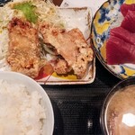 Jonetsu Seafood Sanbo - 