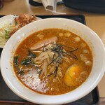 萬楽飯店 - 萬楽麺