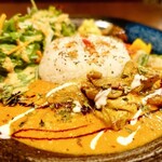 Kyukyoku no Butter Chicken Curry Senmon Ten GANDEN - 