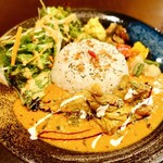 Kyukyoku no Butter Chicken Curry Senmon Ten GANDEN - 