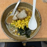 サッポロラーメン ほんば - 